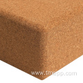 Printed Natural Cork Yoga Block And Brick